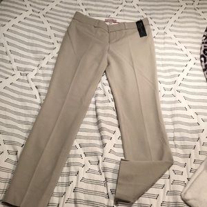 Slim ankle “Sloan” chinos
